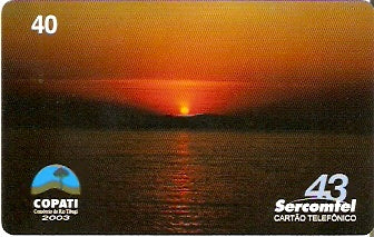 SERC-262 - Clic no Tibagi - 2