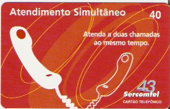 SERC-268 - Atendimento Simultâneo