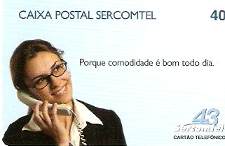 SERC-269 - Caixa Postal