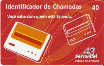 SERC-273 - Identificador de Chamadas
