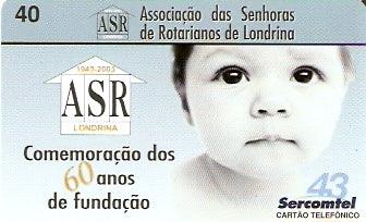 SERC-275 - ASR - 60 anos
