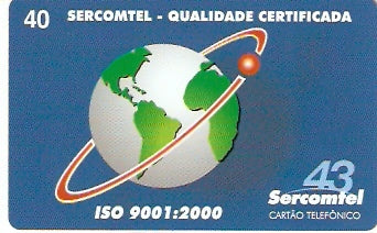 SERC-306 - ISO 9001 - 2000