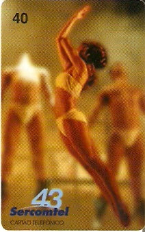 SERC-327 - Ballet de Londrina - 2