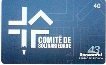 SERC-272 - Comitê de Solidariedade