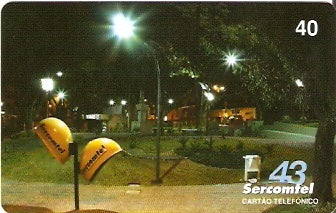 SERC-334 - Praça 7 de Setembro - 2