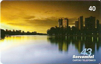 SERC-335 - Lago Igapó