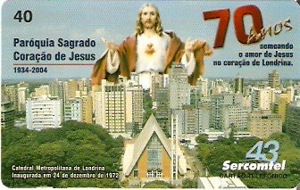SERC-329 - Catedral 70 anos - 1a