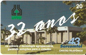 SERC-313 - IAPAR - 32 anos