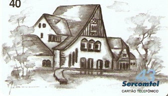 SERC-291 - Londrina 70 anos - 1a