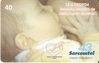SERC-317 - Aleitamento Materno