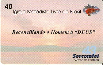 SERC-314 - Igreja Metodista