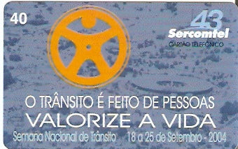 SERC-342 - Semana do Trânsito