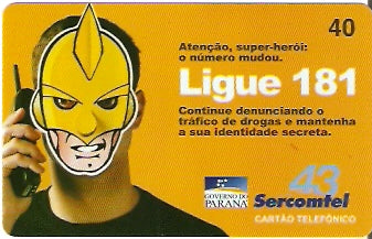SERC-339 - Ligue 181 - 2