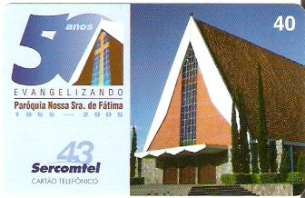 SERC-358 - Igreja N. Sra. de Fátima