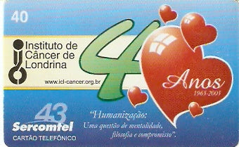 SERC-413 - Instituto do Câncer