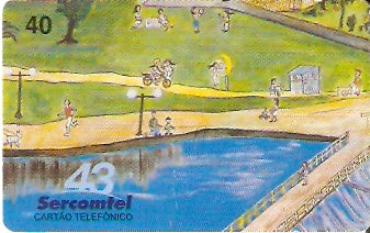 SERC-407 - 1º Memorial 70 anos - 2