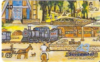 SERC-408 - 2º Memorial 70 anos - 2