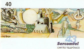 SERC-409 - Cidade de Londrina