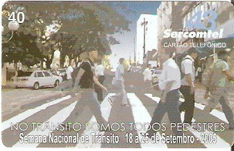 SERC-412 - Trânsito