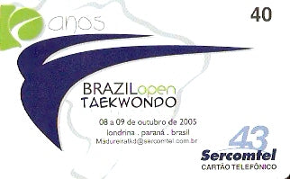 SERC-416 - Taekwondo