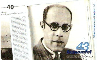 SERC-418 - Mário de Andrade