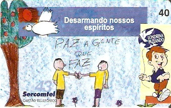 SERC-421 - 5ª Semana da Paz