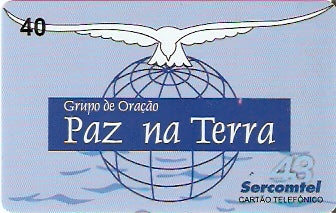SERC-427 - Paz na Terra