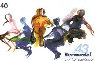 SERC-426 - Ballet de Londrina - 12 anos