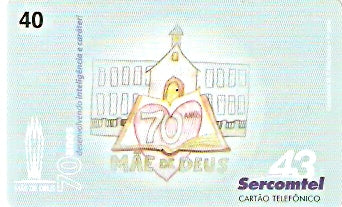 SERC-431 - Colégio Mãe de Deus - 2