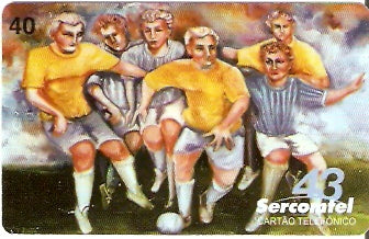 SERC-432 - Vai pra Frente Brasil