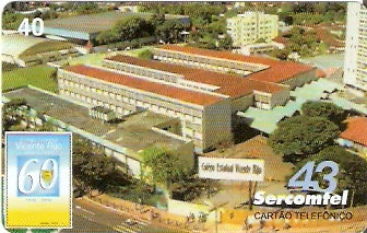 SERC-438 - Colégio Vicente Rijo