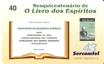 LON07-02 - O Livro dos Espíritos