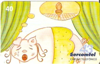 SERC-446 - Eu não sou Porca