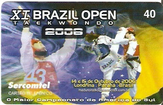 SERC-449 - X I Brazil Open