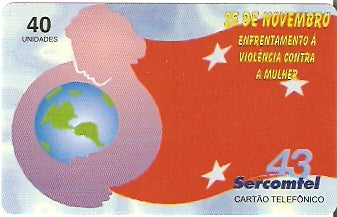 SERC-451 - Violência contra a Mulher