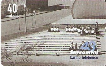 SERC-456 - Concha P&B - 3/4