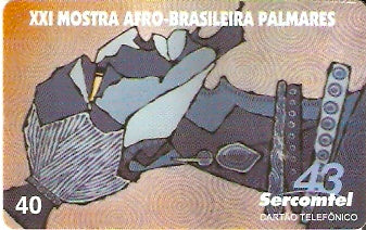 SERC-458 - XXI Mostra Afro