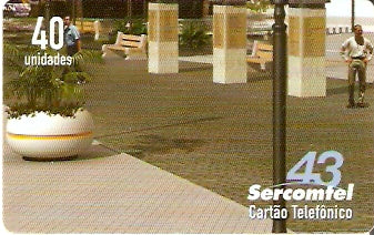 SERC-466 - Concha Colorida - 3/4