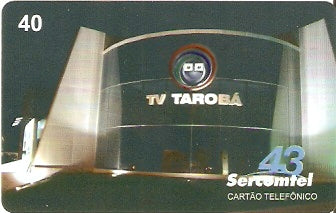 LON07-04 - TV Tarobá