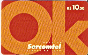 SERC-PC-003b - OK R$ 10,00 - Ligada em tudo