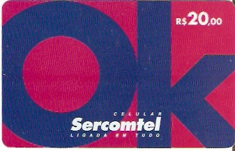 SERC-PC-004a - OK R$ 20,00