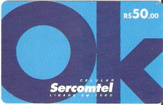 SERC-PC-005 - OK R$ 50,00