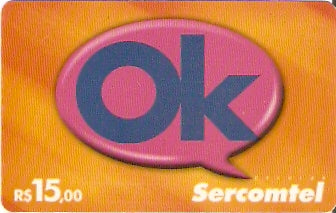 SERC-PC-013a - OK R$ 15,00