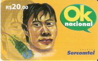 SERC-PC-014 - Índio
