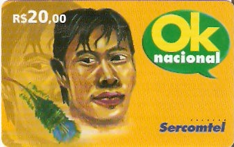 SERC-PC-014a - Índio