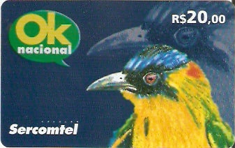 SERC-PC-015a - Pássaro