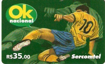 SERC-PC-017 - Futebol