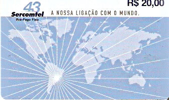 SERC-PF-008 - Ligação com o Mundo