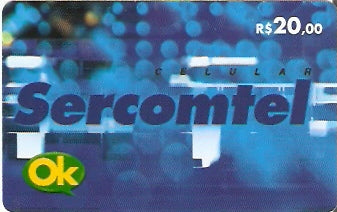 SERC-PC-020b - Sercomtel azul
