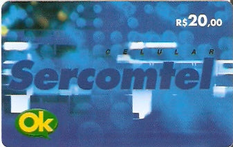 SERC-PC-020c - Sercomtel azul